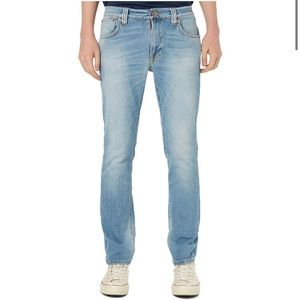Nudie Jeans Thin Finn Shoreline W32 L30